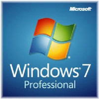 Microsoft OEM Windows 7 Professional 64-bit, 1pk, GR (FQC-00770)